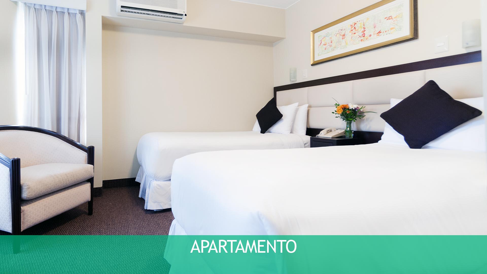 Apartamento VIP Roosevelt Hotel and Suites San Isidro
