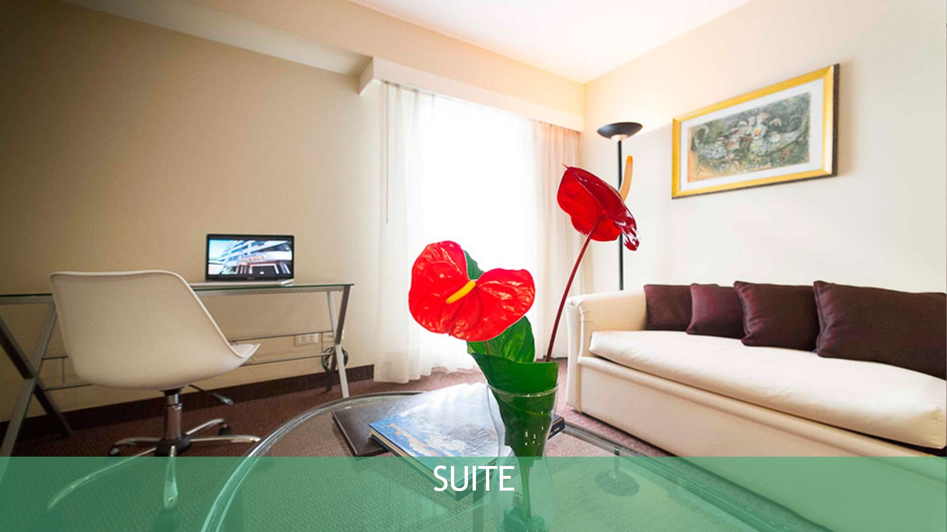 Suite Roosevelt Hotel and Suite Lima Perú