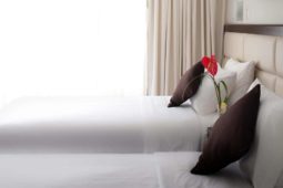 Doble habitación, Roosevelt Hotel & Suites, San Isidro, Lima.