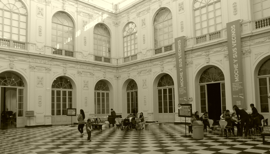 Museo MALI Lima