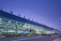Aeropuerto Jorge Chávez Lima Perú